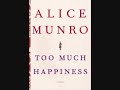 Boys and Girls Alice Munro Audiobook