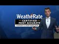 Video: Scattered storms continue (7-29-24)