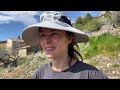 Raising a family OFF-GRID in the mountains of Spain | PERMACULTURE Homestead | Compost toilet #5