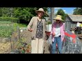 Colonial Estate Garden Tour: Nancy Grant of Fairfield, Connecticut