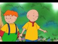 Caillou S02 E80 I Surprise Party / Caillou's Bad Dream / Caillou Computes / Caillou's Big Discovery