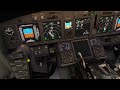 Real Airline Pilot | British Midland PMDG 737-700 | Full Flight | Microsoft Flight Simulator