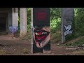 The Fastest Broken Nose Painting in London/Essex #timelapse #graffiti #art #graffitiart #spray #evil