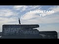 How to learn Handstand FAST (Master these 3 THINGS)