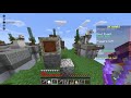 Hypixel Gameplay: Consuming, Combating, Constructing