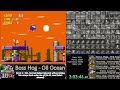 Sonic Jam (Saturn) RetroAchievements: Boss Hog - Oil Ocean