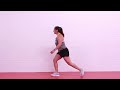 30 Minute Cardio Kickboxing Workout | Bodyweight Endurance