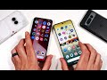 Nothing Phone 2 vs Pixel 8 Pro Speed Test