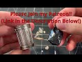 How to Make REALISTIC Miniature Metal Trash Cans & Garbage Bags for Dioramas