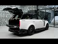 2024 Range Rover by MANSORY - New Wild Luxury SUV!