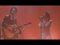 Tamino & Angèle - Sunflower (Live)  Paris, Le Zénith - 24/03/2023