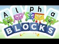 Long Vowel Sounds Challenge! 📝 | Learn to Read | Alphablocks