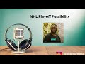 Episode 2: NHL Playoff Plan, Mike Tyson's Return and NBA MVP (Please Read Description)