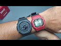 Review & Unboxing G-SHOCK GA-2100 (indonesia)