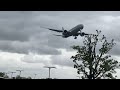 Airplanes UK Heathrow