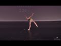 Tataciksta - Solo Contemporary Ballet