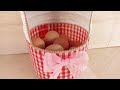 Huevera o Porta Huevos con Botellas Plásticas Recicladas