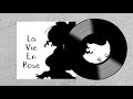 La Vie En Rose Cover by Moona Hoshinova (Vinyl Mode)