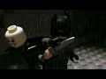 I'M VENGEANCE| Lego Stop Motion| The Batman