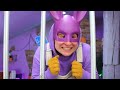 Мы построили секретный домик POMNI! The Amazing Digital Circus! Как появилась CANDY PRINCESS?