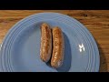 premio sweet Italian sausage how do I cook sausage/FilAm recipes