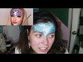 Recreating Harry Potter Facepaint Designs