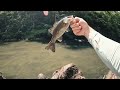 TECHNICAL BASS FISHING | Smallmouth LOVE This Bug Lure! | Uwharrie River, North Carolina