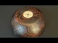 Wood Turning -A Shock Treatment for a Sublime Effect👍
