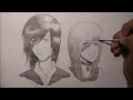 Drawing Timelapse #2 | Alex and Nixx from 