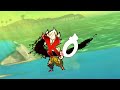 GOKU VS FREEZA (sprite animation)