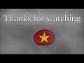 越南:所有結局 (重製) Vietnam:All Endings (Remake)