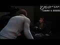 GTA Online: The Diamond Casino Heist - Yung Ancestor office cutscene