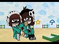 Me and my friends in squid game//skit//XxLola_DemonxX