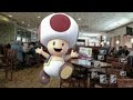 Fried Rice at Denny’s | Toad AI Cover