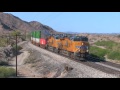 South Central Arizona Railfanning