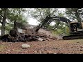 100 Year Old House Demo