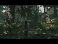 Shadow of the tomb Raider gameplay max setting