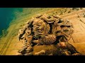 Mysterious Artifacts Found Under the Sea: 5 Ancient Cities Lost Underwater