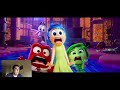 INSIDE OUT 2 Trailer Reaction