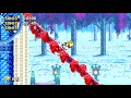 Sonic Mania and Sonic PLUS (Boss Rush)