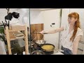 Rachel (kinda) cooks for a day