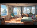 SUMMER study vibes 🌤️ ,WAVES Ambience, LOFI beats/ Dreamers_place