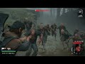 Days Gone - Grotto Caves Horde - Normal - recorded discord vc by accident haha