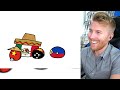 Most Overpowered FRUIT Explained by Countryballs... (Coconut Song Breakdown)