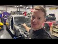 Rebuilding A Wrecked Mitsubishi Lancer Evo 8 | Part 4
