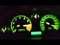 Mazda MX-5/Miata 1.6 Turbo acceleration