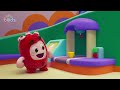 Bedtime Story Interruption |  Minibods | Mini Oddbods | Baby Oddbods | Funny Cartoons For Kids