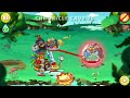 Angry Birds Epic Chronicle Cave - All Bosses [Strong Final Boss] | Three Stars and No Potion Guide