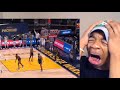 Flight reacts to JA Morant's clutch shot vs The Warriors in the 2021 Play-In Tournament. (Edit)