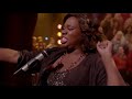 Glee - I Know Where I've Been (Full Performance)